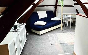 Tres Beau Studio Mansarde, Centre De Bourges